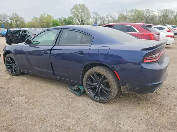 2C3CDXHG4HH620499 2017 DODGE CHARGER - Image 2