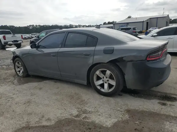 2C3CDXHG4HH641871 2017 DODGE CHARGER - Image 2