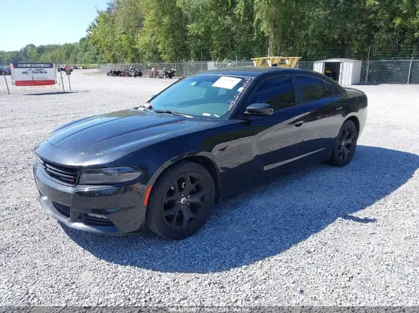 2C3CDXHG4HH642342 2017 DODGE CHARGER - Image 2