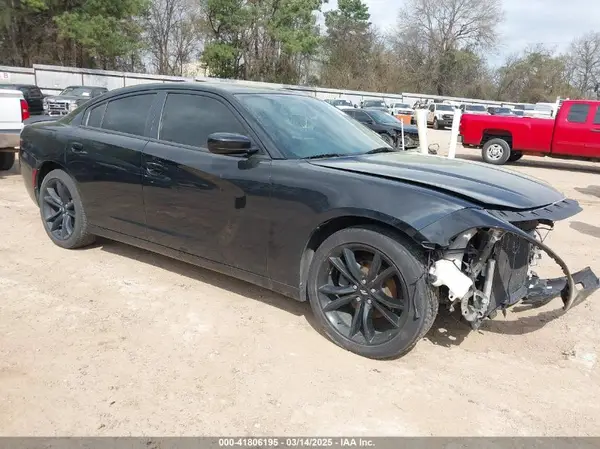 2C3CDXHG4HH643233 2017 DODGE CHARGER - Image 1