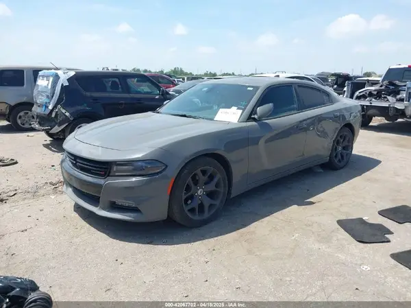 2C3CDXHG4HH652448 2017 DODGE CHARGER - Image 2