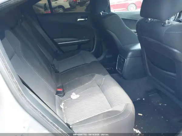 2C3CDXHG4HH652448 2017 DODGE CHARGER - Image 8