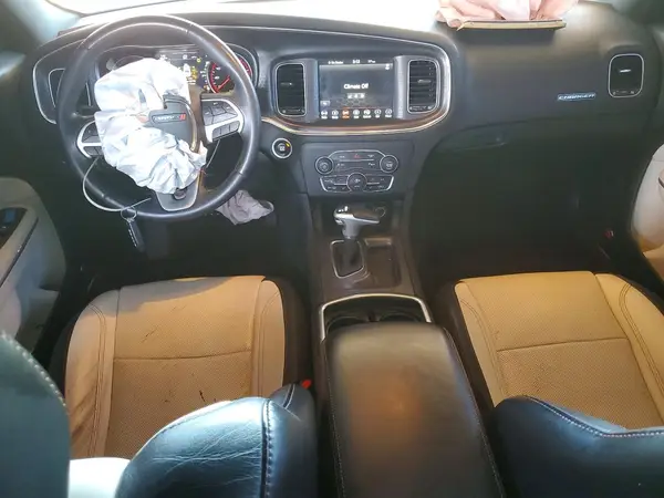 2C3CDXHG4JH119229 2018 DODGE CHARGER - Image 8