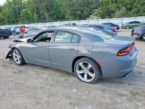 2C3CDXHG4JH119358 2018 DODGE CHARGER - Image 2
