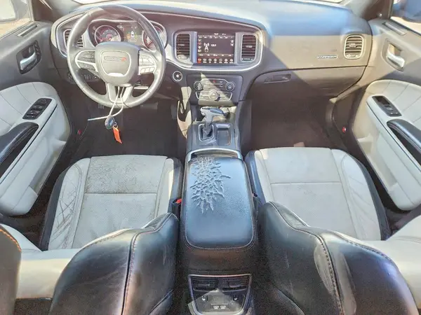 2C3CDXHG4JH119814 2018 DODGE CHARGER - Image 8