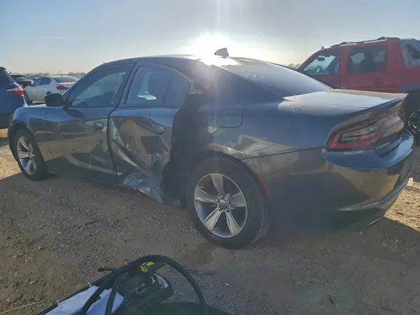 2C3CDXHG4JH122194 2018 DODGE CHARGER - Image 2