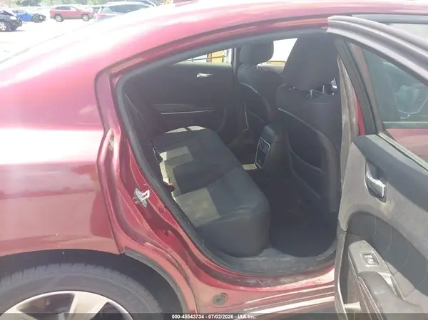 2C3CDXHG4JH124821 2018 DODGE CHARGER - Image 8