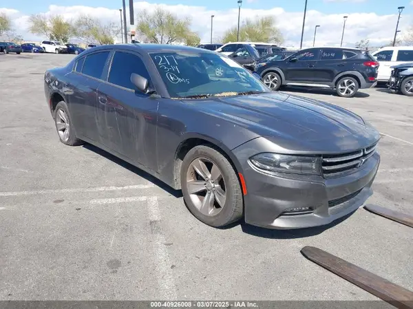 2C3CDXHG4JH125032 2018 DODGE CHARGER - Image 1