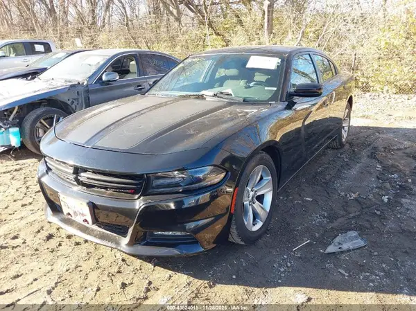 2C3CDXHG4JH125399 2018 DODGE CHARGER - Image 2