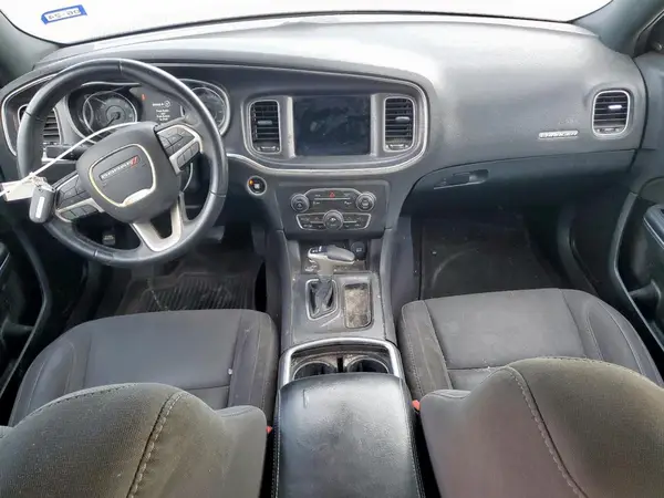2C3CDXHG4JH133728 2018 DODGE CHARGER - Image 8