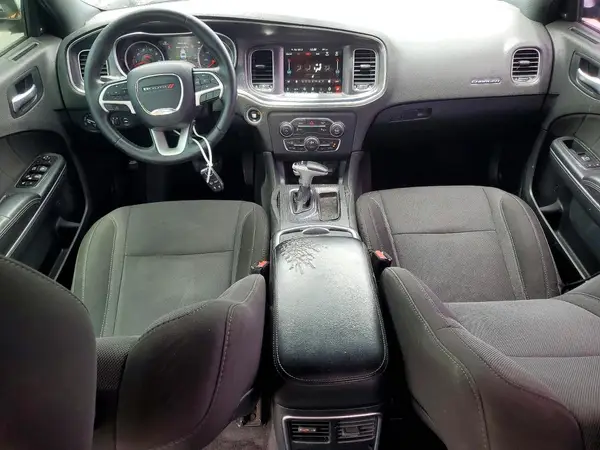 2C3CDXHG4JH133843 2018 DODGE CHARGER - Image 8