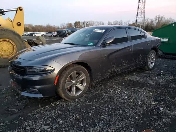 2C3CDXHG4JH134099 2018 DODGE CHARGER - Image 1