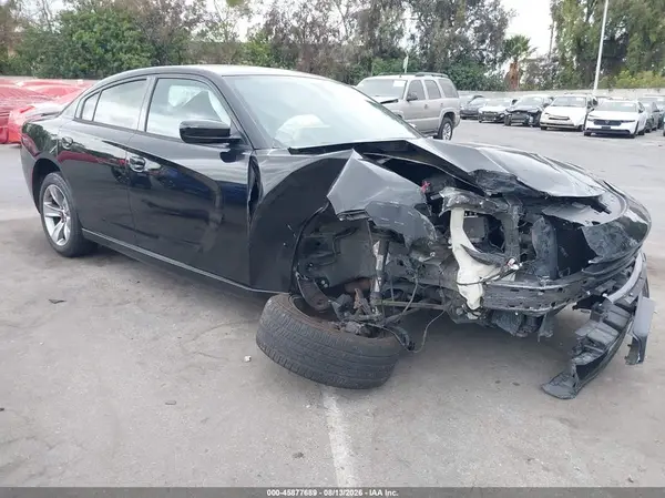 2C3CDXHG4JH134202 2018 DODGE CHARGER