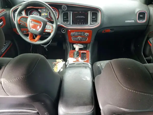 2C3CDXHG4JH134247 2018 DODGE CHARGER - Image 8