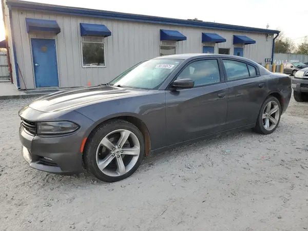 2C3CDXHG4JH135849 2018 DODGE CHARGER - Image 1