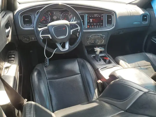2C3CDXHG4JH135849 2018 DODGE CHARGER - Image 8