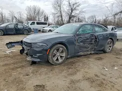 2C3CDXHG4JH139223 2018 DODGE CHARGER