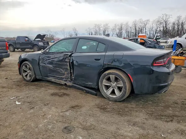 2C3CDXHG4JH139223 2018 DODGE CHARGER - Image 2