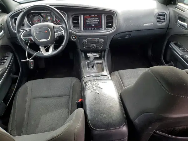2C3CDXHG4JH139223 2018 DODGE CHARGER - Image 8