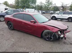 2C3CDXHG4JH142316 2018 DODGE CHARGER