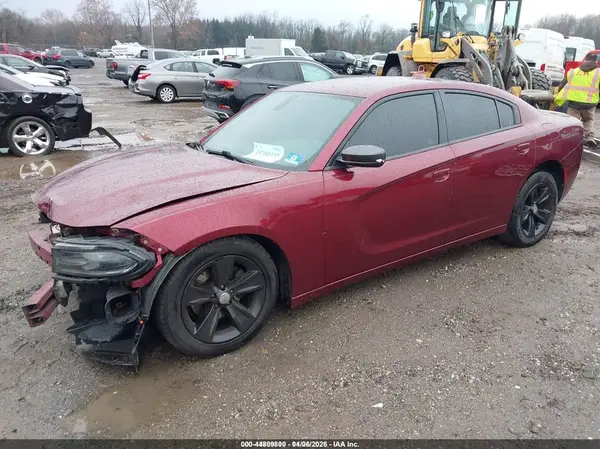 2C3CDXHG4JH142316 2018 DODGE CHARGER - Image 2