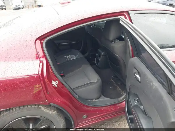 2C3CDXHG4JH142316 2018 DODGE CHARGER - Image 8