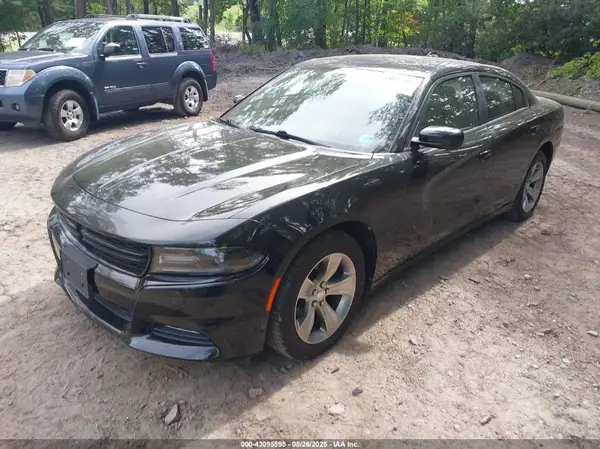 2C3CDXHG4JH142333 2018 DODGE CHARGER - Image 2