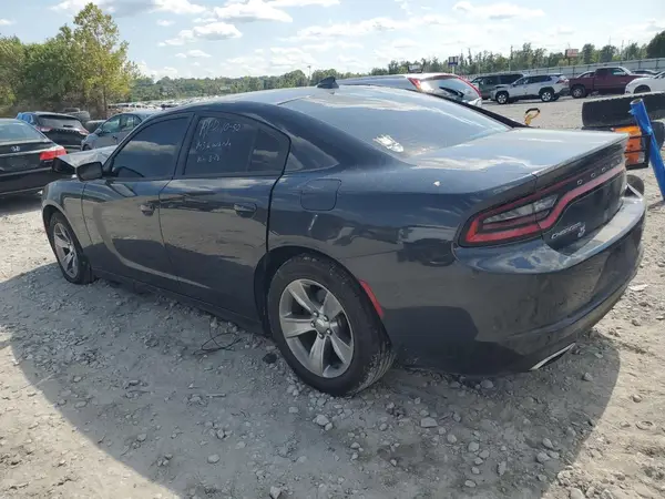 2C3CDXHG4JH147001 2018 DODGE CHARGER - Image 2