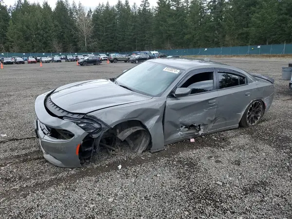 2C3CDXHG4JH150223 2018 DODGE CHARGER - Image 1