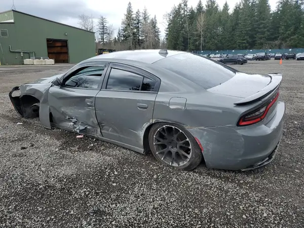 2C3CDXHG4JH150223 2018 DODGE CHARGER - Image 2