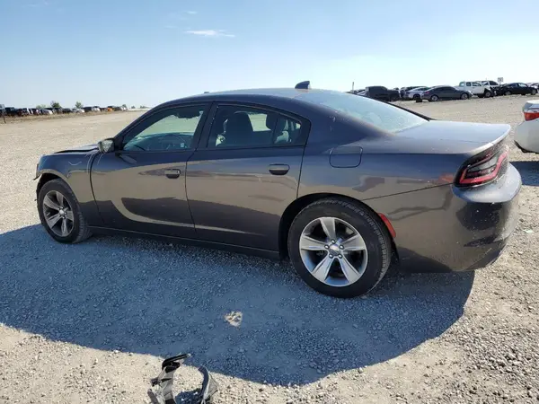 2C3CDXHG4JH155924 2018 DODGE CHARGER - Image 2