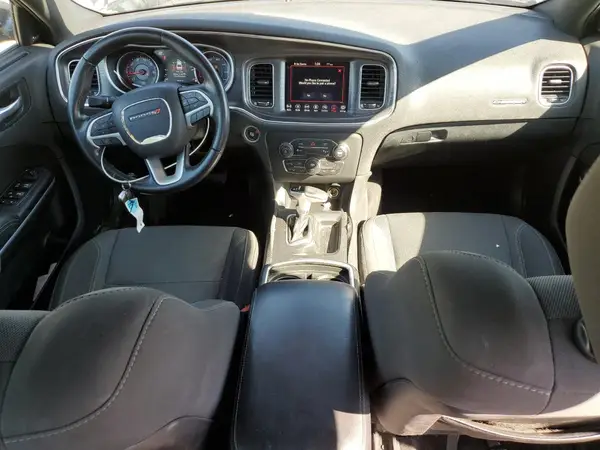 2C3CDXHG4JH155924 2018 DODGE CHARGER - Image 8