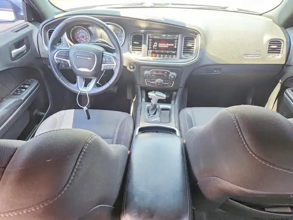2C3CDXHG4JH156359 2018 DODGE CHARGER - Image 8