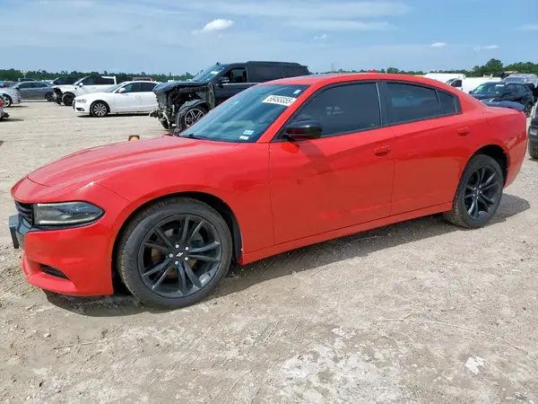2C3CDXHG4JH157317 2018 DODGE CHARGER - Image 1