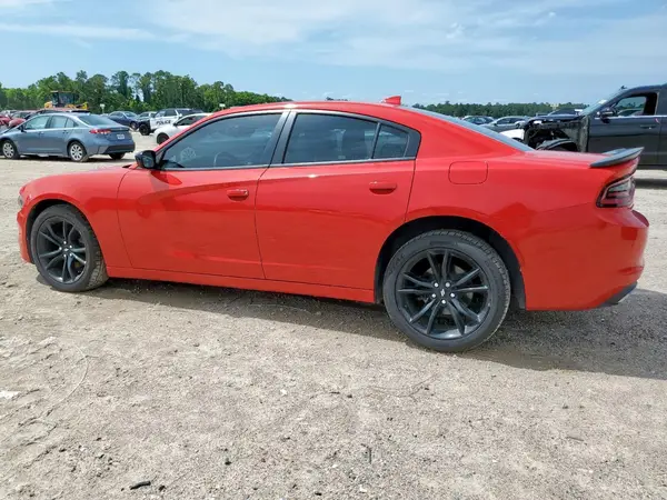 2C3CDXHG4JH157317 2018 DODGE CHARGER - Image 2