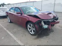 2C3CDXHG4JH158225 2018 DODGE CHARGER