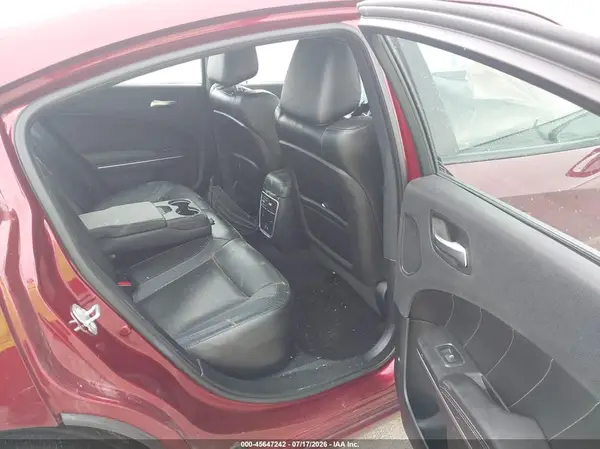 2C3CDXHG4JH158225 2018 DODGE CHARGER - Image 8