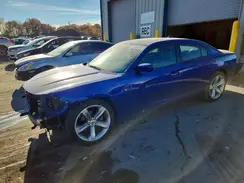 2C3CDXHG4JH164395 2018 DODGE CHARGER
