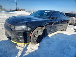 2C3CDXHG4JH166731 2018 DODGE CHARGER