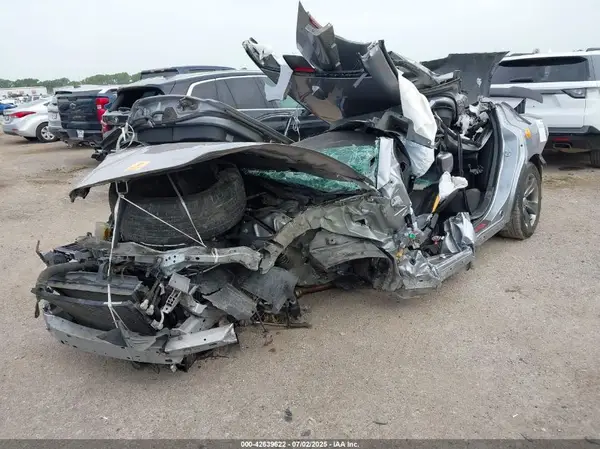 2C3CDXHG4JH169161 2018 DODGE CHARGER - Image 2