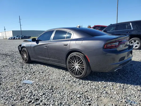 2C3CDXHG4JH176644 2018 DODGE CHARGER - Image 2
