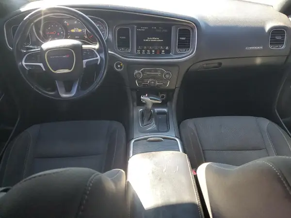 2C3CDXHG4JH176644 2018 DODGE CHARGER - Image 8