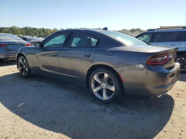 2C3CDXHG4JH187398 2018 DODGE CHARGER - Image 2