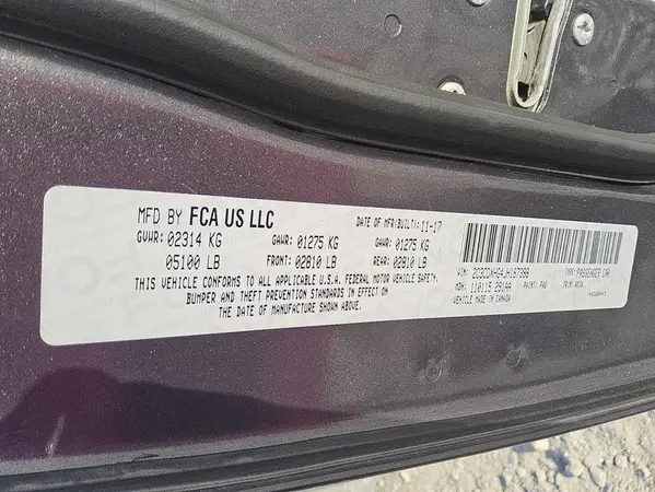 2C3CDXHG4JH187398 2018 DODGE CHARGER - Image 7