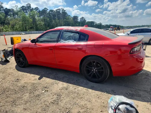 2C3CDXHG4JH187997 2018 DODGE CHARGER - Image 2