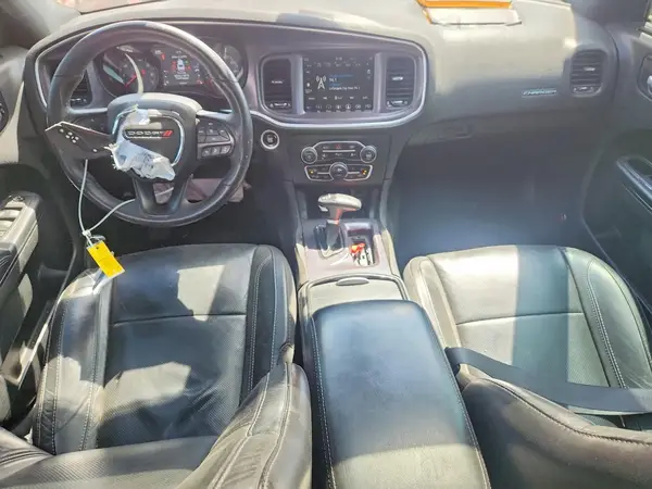 2C3CDXHG4JH187997 2018 DODGE CHARGER - Image 8