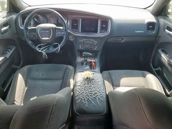 2C3CDXHG4JH197445 2018 DODGE CHARGER - Image 8