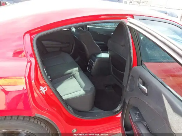 2C3CDXHG4JH203101 2018 DODGE CHARGER - Image 8