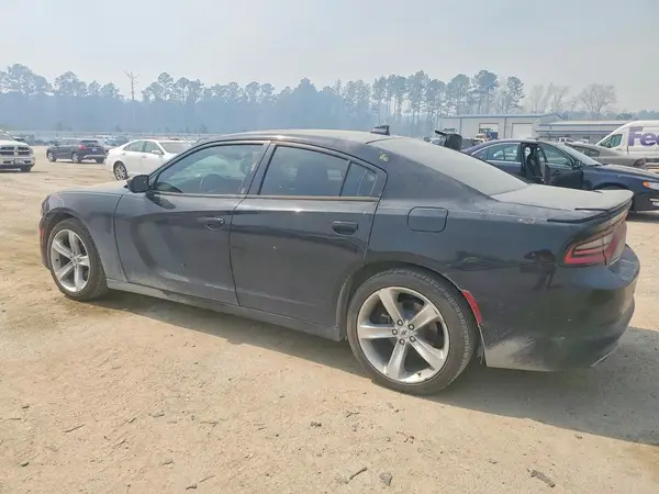 2C3CDXHG4JH203194 2018 DODGE CHARGER - Image 2