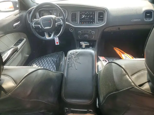 2C3CDXHG4JH203194 2018 DODGE CHARGER - Image 8